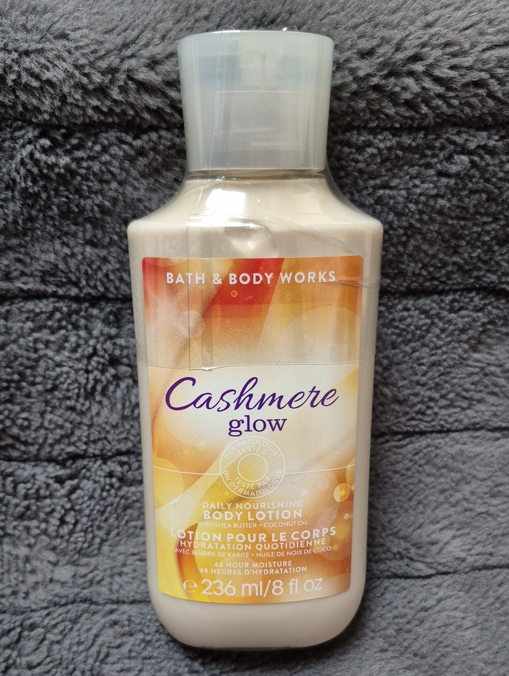 Cashmere Glow Body Lotion DISCONTINUED From Bath & Body Works, New & Sealed